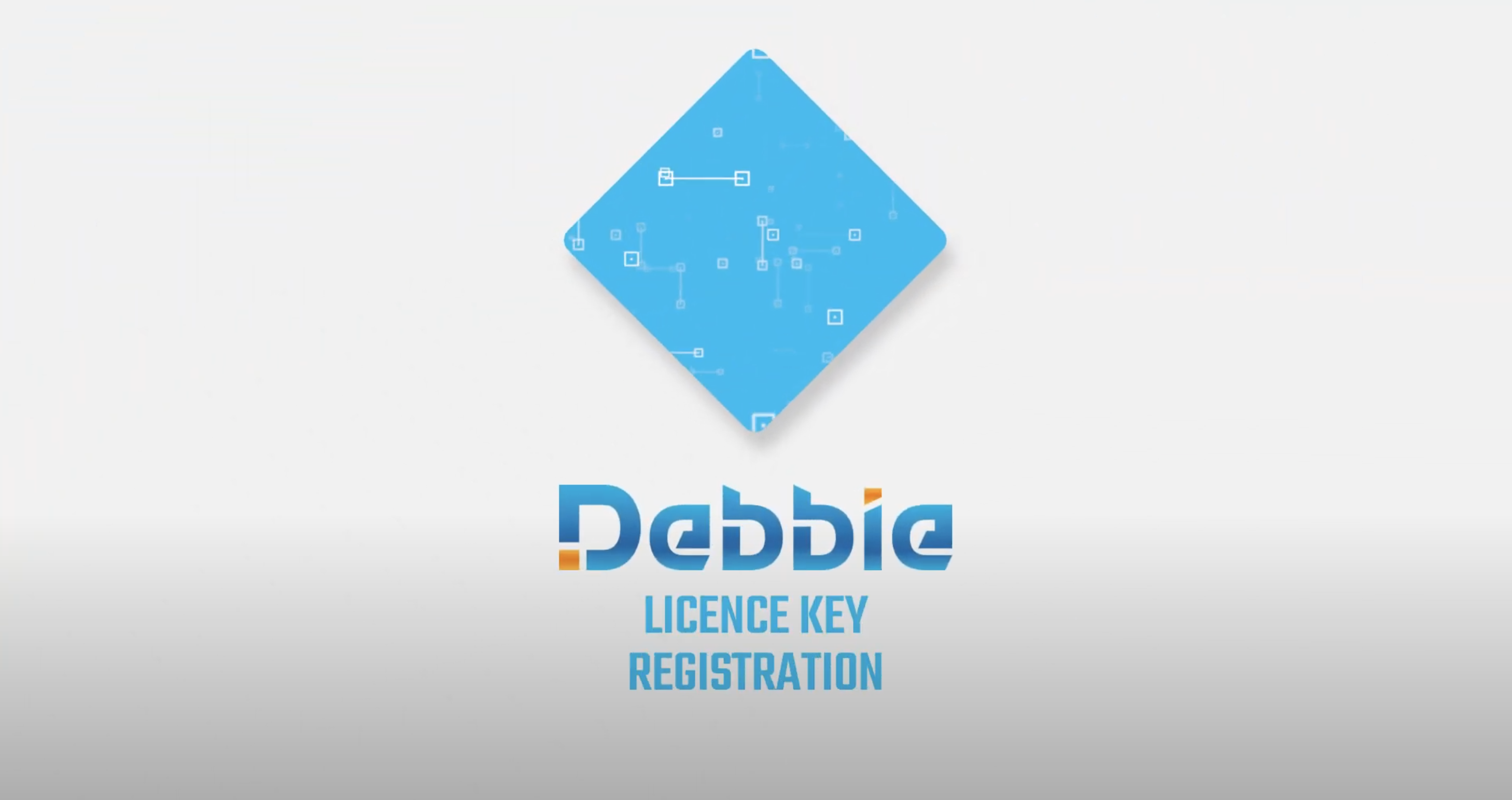 license key registration